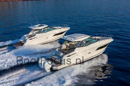 Sea Ray Sundancer 320 OB specificaties 